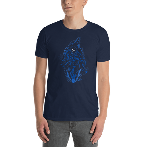 Crypto Heroes - XRP (Ripple) - T-Shirt