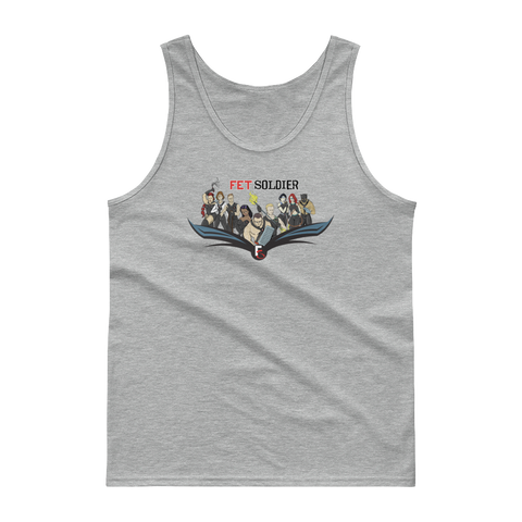 FetSoldier - Group - Tank top