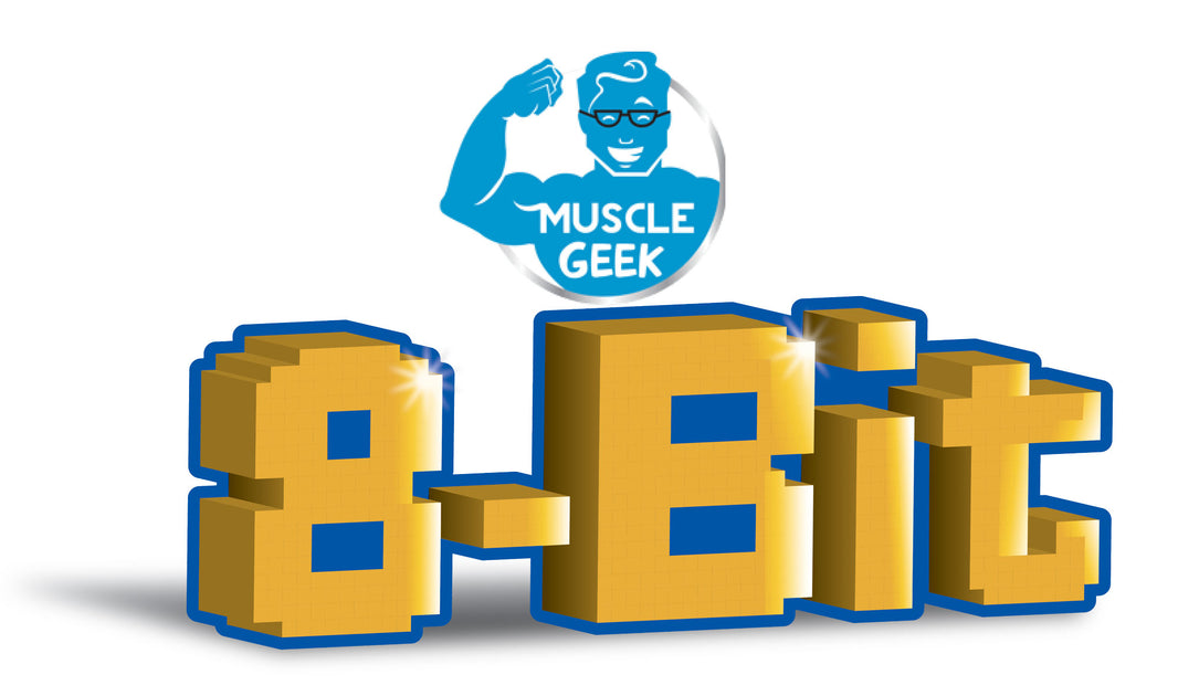 8 Bit Muscle 8-bit – MuscleGeekShop