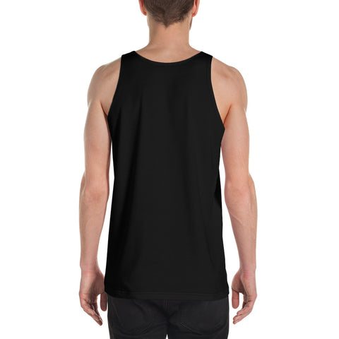 Bitcoin All Over Workout Tank Top