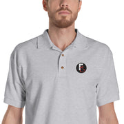 FetSoldier - Embroidered Logo Polo